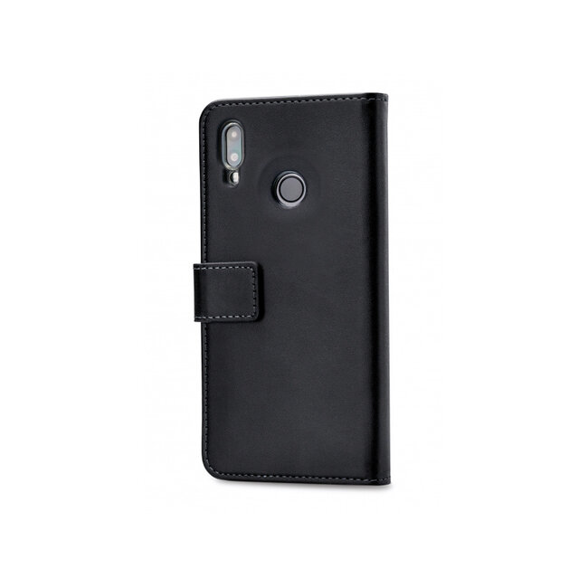 Mobilize Classic Gelly Wallet Book Case Huawei P Smart+ Black