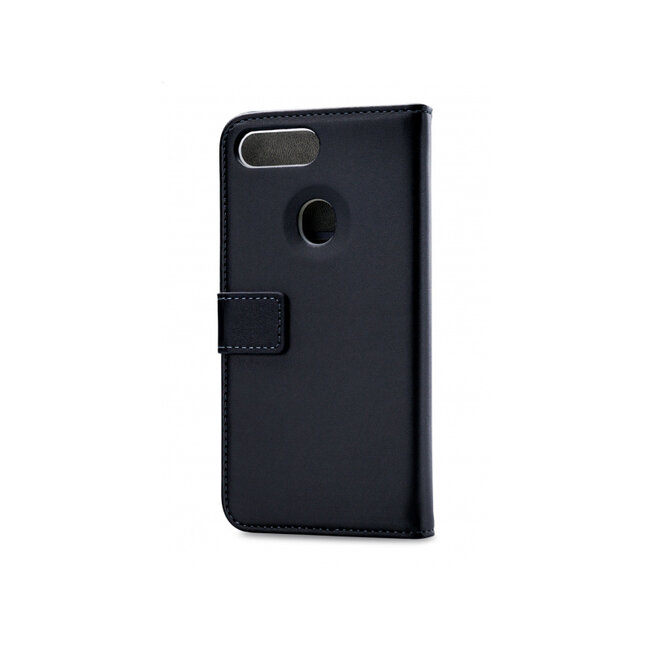 Mobilize Classic Gelly Wallet Book Case OPPO R15 Pro Black