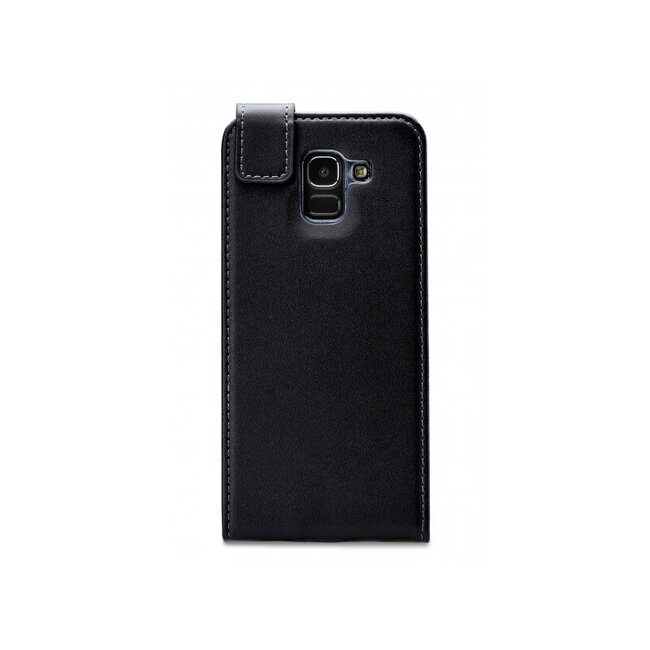 Mobilize Classic Gelly Flip Case Samsung Galaxy J6 2018 Black