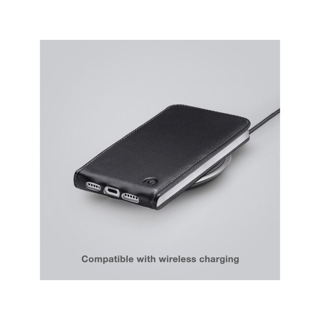 Mobilize Classic Gelly Flip Case Samsung Galaxy J6 2018 Black