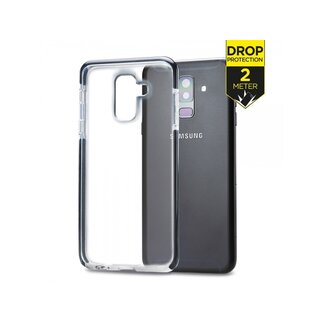 Mobilize Mobilize Shatterproof Case Samsung Galaxy A6+ 2018 Black