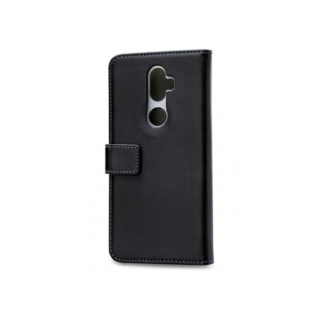 Mobilize Classic Gelly Wallet Book Case Alcatel 3V Black