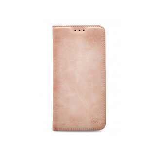 Mobilize Mobilize Premium Gelly Book Case Samsung Galaxy S7 Soft Pink