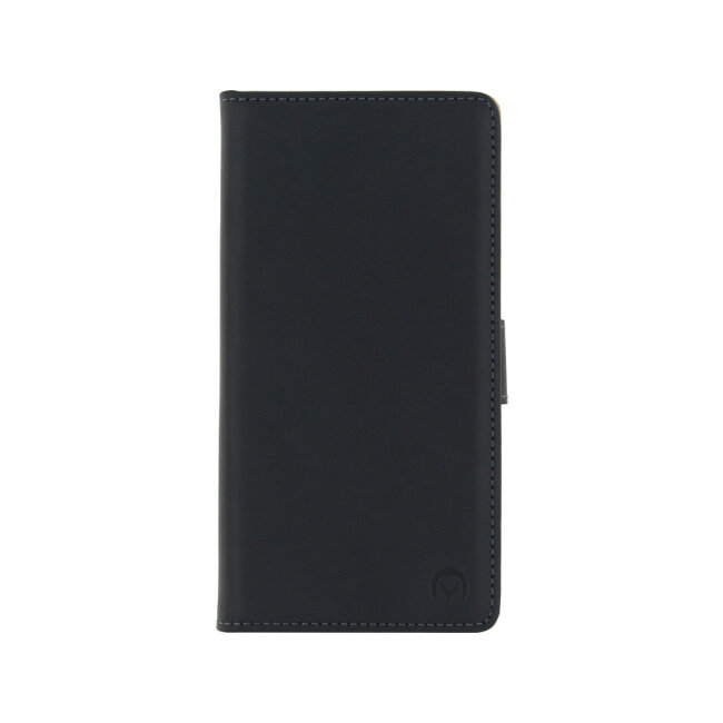 Mobilize Classic Wallet Book Case Huawei Y6 Pro 2017 Black