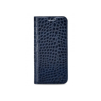 Mobilize Mobilize Premium Gelly Book Case Samsung Galaxy J5 2017 Alligator Indigo Blue