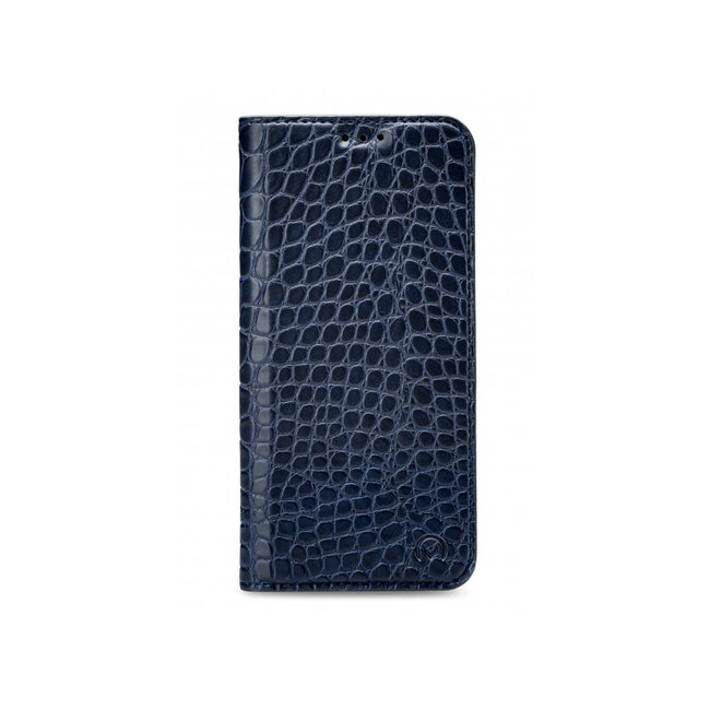 Mobilize Premium Gelly Book Case Samsung Galaxy J5 2017 Alligator Indigo Blue