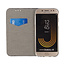 Mobilize Premium Gelly Book Case Samsung Galaxy J5 2017 Alligator Indigo Blue
