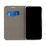 Mobilize Premium Gelly Book Case Apple iPhone X/Xs Alligator Mystic Blue