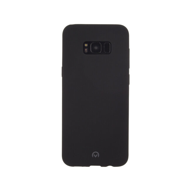 Mobilize Rubber Gelly Case Samsung Galaxy S8+ Matt Black