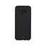 Mobilize Rubber Gelly Case Samsung Galaxy S8+ Matt Black