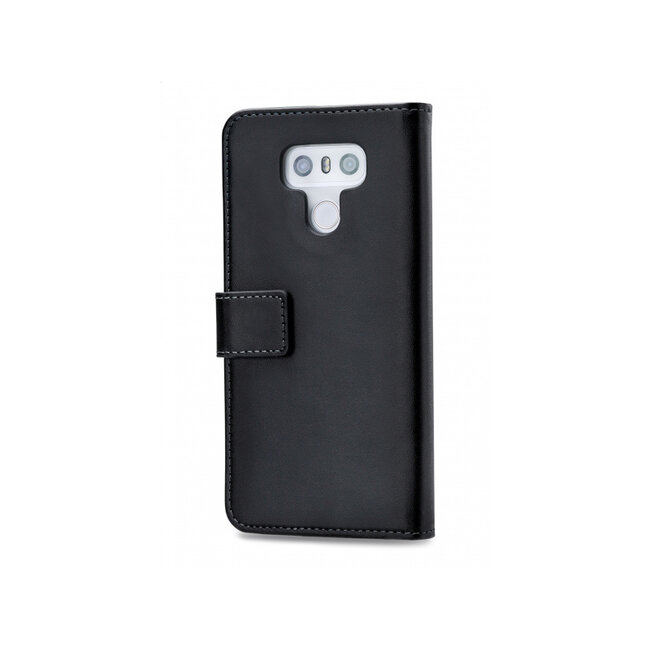 Mobilize Classic Gelly Wallet Book Case LG G6 Black