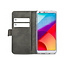 Mobilize Classic Gelly Wallet Book Case LG G6 Black