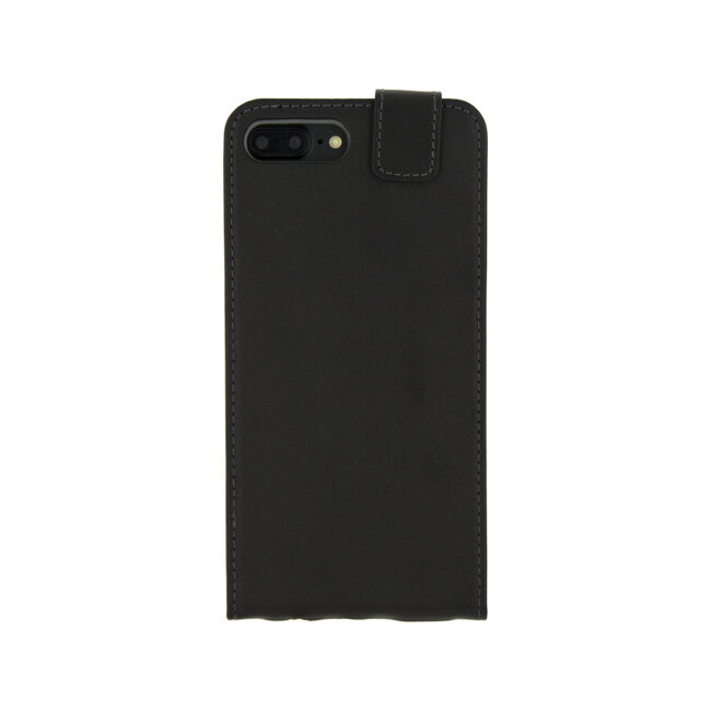 Mobilize Classic Gelly Flip Case Apple iPhone  6 Plus/6S Plus/7 Plus/8 Plus Black