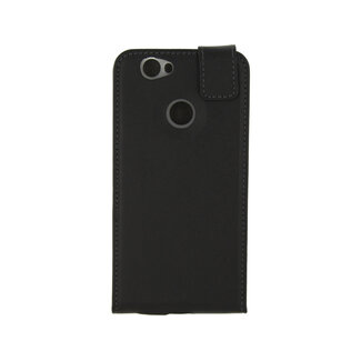 Mobilize Mobilize Classic Gelly Flip Case Huawei Nova Black