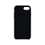 Senza Pure Leather Cover with Card Slot Apple iPhone 7/8/SE (2020/2022) Deep Black