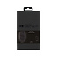 Senza Pure Leather Cover with Card Slot Apple iPhone 7/8/SE (2020/2022) Deep Black