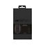 Senza Pure Leather Cover with Card Slot Apple iPhone 7/8/SE (2020/2022) Deep Black