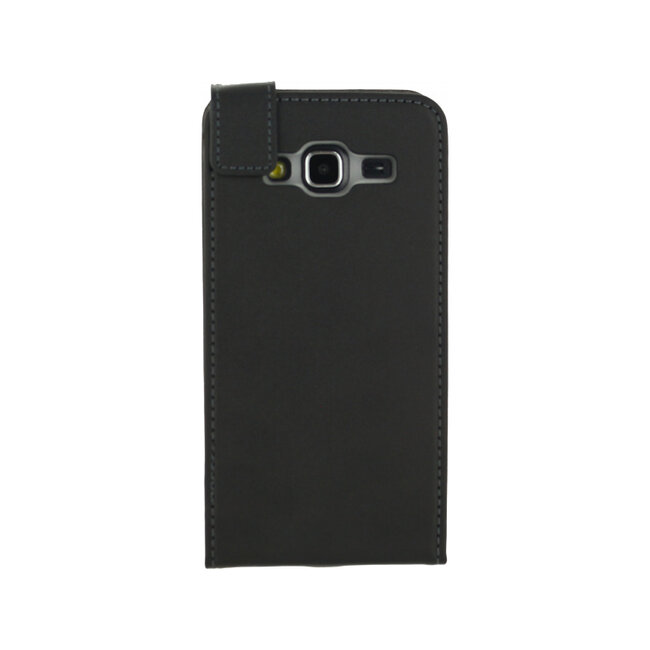 Mobilize Classic Gelly Flip Case Samsung Galaxy J3 2016 Black