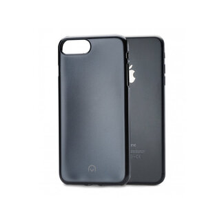 Mobilize Mobilize Metallic Gelly Case Apple iPhone 7 Plus/8 Plus Jet Black