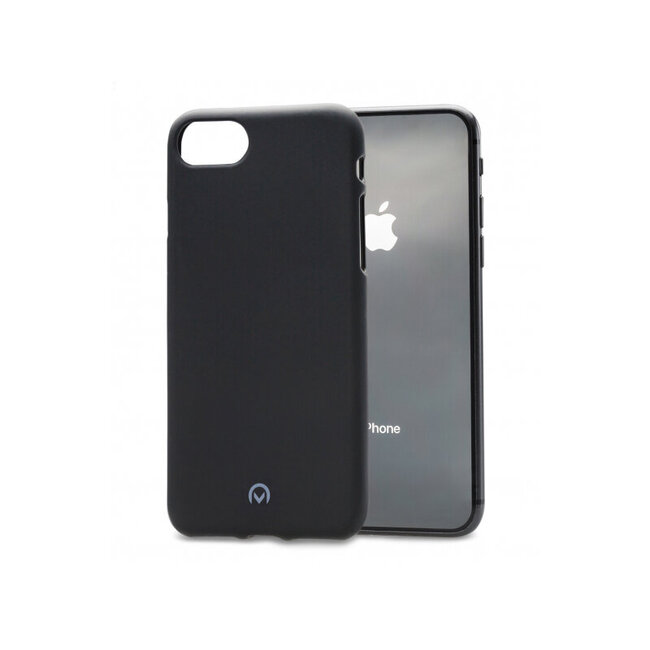 Mobilize Rubber Gelly Case Apple iPhone 7/8/SE (2020/2022) Matt Black