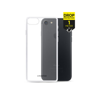 Mobilize Mobilize Naked Protection Case Apple iPhone 7/8/SE (2020/2022) Clear