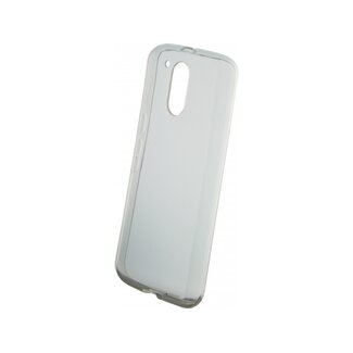 Mobilize Mobilize Gelly Case Motorola Moto G4/G4 Plus Clear