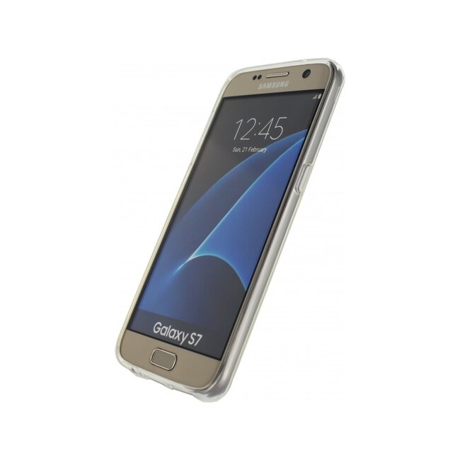 Mobilize Gelly Case Samsung Galaxy S7 Clear