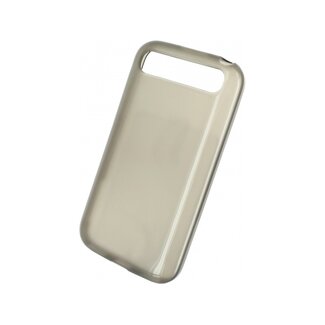 Mobilize Mobilize Gelly Case BlackBerry Classic/Q20 Smokey Grey