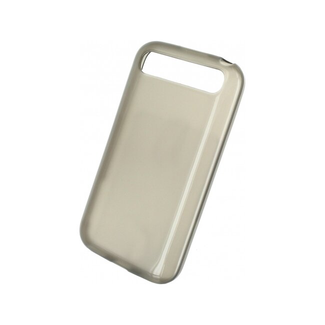 Mobilize Gelly Case BlackBerry Classic/Q20 Smokey Grey