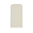 Mobilize Ultra Slim Flip Case Samsung Galaxy S4 Mini I9195 White