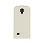 Mobilize Ultra Slim Flip Case Samsung Galaxy S4 Mini I9195 White