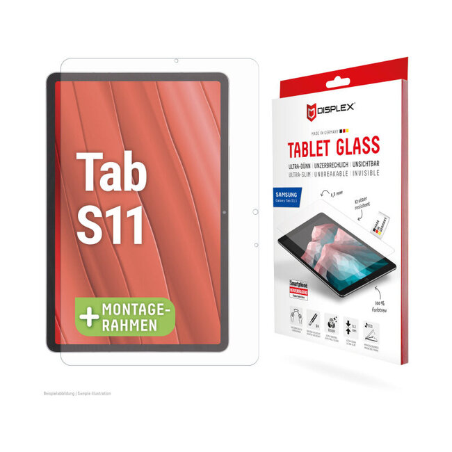 DISPLEX Tablet Glass Samsung Galaxy Tab S11