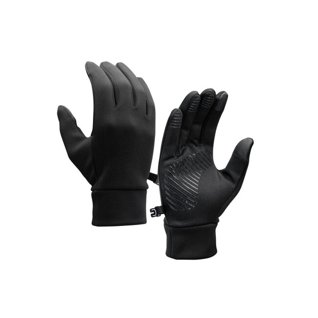 Mobilize Smart Sports Gloves (XL) Black