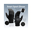 Mobilize Smart Sports Gloves (XL) Black