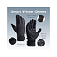 Mobilize Smart Winter Gloves (XL) Black