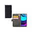 Mobilize Classic Gelly Wallet Book Case Motorola Moto E20 Black