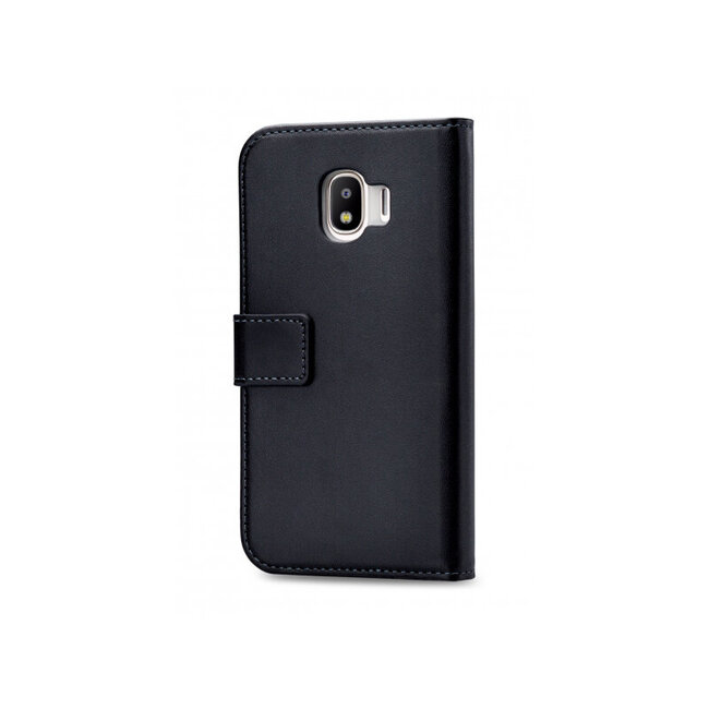 Mobilize Classic Gelly Wallet Book Case Samsung Galaxy J2 Pro 2018 Black