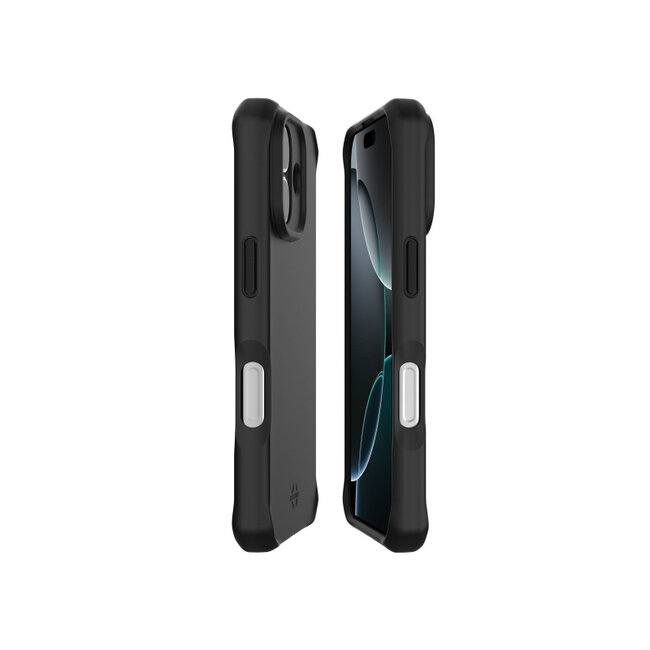 ITSKINS Level 3 SpectrumSilk_R for Apple iPhone 17 Black