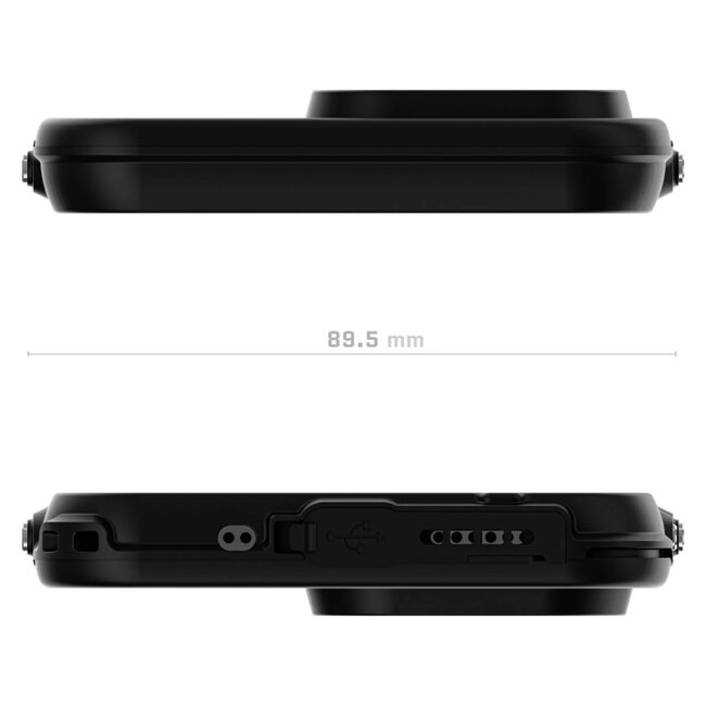 Ghostek Nautical Slim Waterproof MagSafe Case Apple iPhone 16 Pro Max Clear