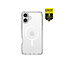 ITSKINS Level 2 HybridMagClear_R for Apple iPhone 16 Transparent