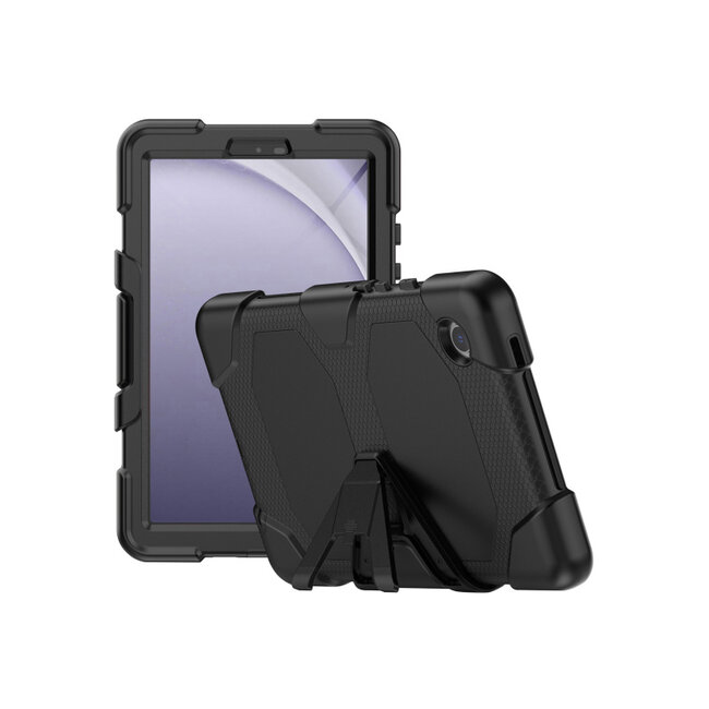 Xccess Survivor Essential Case Samsung Galaxy Tab A9/A11 8.7 Black