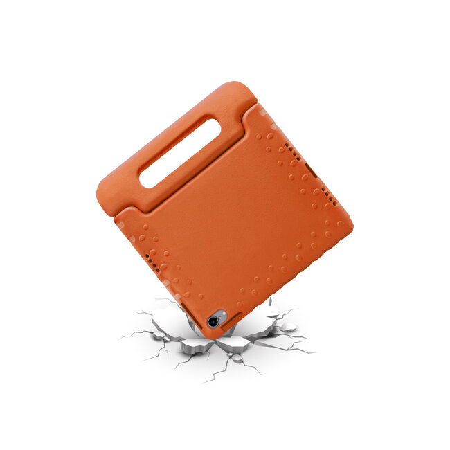 Xccess Kids Guard Tablet Case for Apple iPad 10.9 (2022)/iPad 11 (2025)/iPad Air 11 (2024/2025) Orange