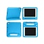Xccess Kids Guard Tablet Case for Apple iPad Pro 11 (2018-2025)/Air 10.9 (2020/2022) Blue