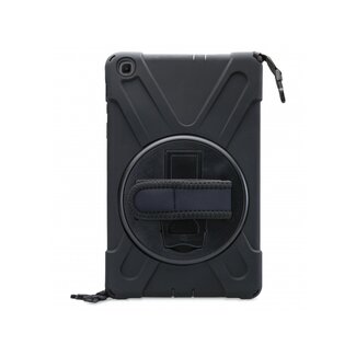 Xccess Xccess Survivor All-round Case Samsung Galaxy Tab S6 Lite 10.4 (2020/2022/2024) Black (Screenless)