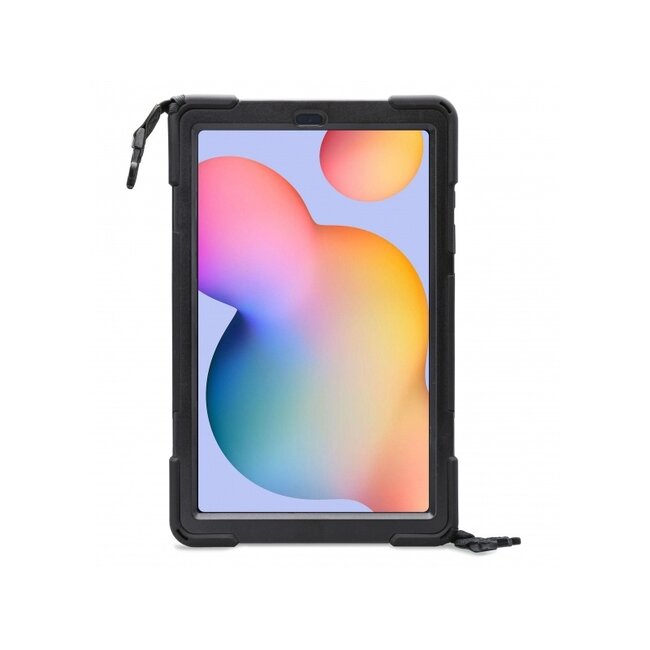 Xccess Survivor All-round Case Samsung Galaxy Tab S6 Lite 10.4 (2020/2022/2024) Black (Screenless)