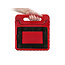 Xccess Kids Guard Tablet Case for Apple iPad Air/Air 2/Pro 9.7/9.7 2017/2018 Red