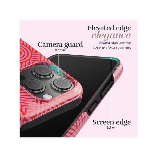 MIO Wild Hearts Magsafe Compatible for iPhone 16 Pro