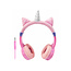 Mobilize Wireless/Wired Over Ear Kids Headphone 85dB Unicorn