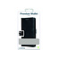 Mobilize Premium Gelly Wallet Book Case Apple iPhone 16 Black