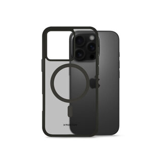 Mobilize Mobilize MagSafe Compatible Hybrid Pro Case Apple iPhone 16 Pro Black
